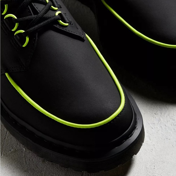 Dr. Martens Ramsey Alt Creeper Shoe size 10 goth SOLD OUT - Picture 3 of 16